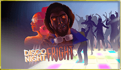 Игровой автомат Disco Night Fright