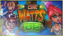 Игровой автомат Dr Watts Up