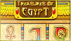 Игровой автомат Egypt Treasures