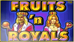 Игровой автомат Fruits`n Royals