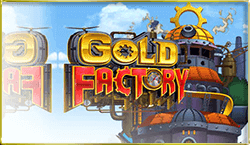 Игровой автомат Gold Factory