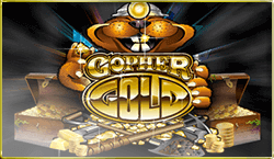 Игровой автомат Gopher Gold