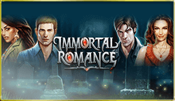 Игровой автомат Immortal Romance
