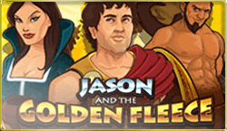 Игровой автомат Jason And The Golden Fleece