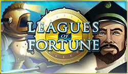 Игровой автомат Leagues Of Fortune