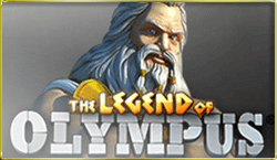 Игровой автомат Legend Of Olympus