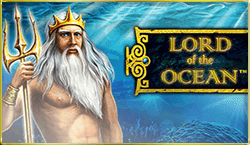 Игровой автомат Lord Of The Ocean