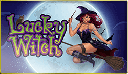 Игровой автомат Lucky Witch