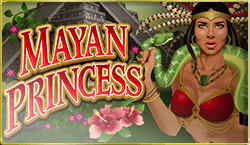 Игровой автомат Mayan Princess