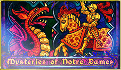 Игровой автомат Mysteries of Notre Dames