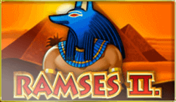 Игровой автомат Ramses II