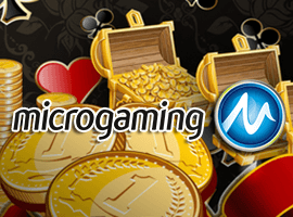 игровые автоматы microgaming
