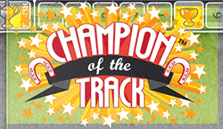 Игровой автомат Champion Of The Track