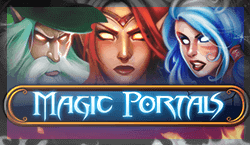 Игровой автомат Magic Portals