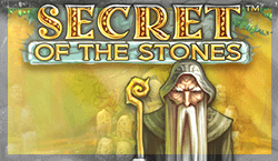 Игровой автомат Secret Of The Stones