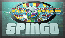 Игровой автомат Spingo