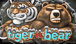 Игровой автомат Tiger Vs Bear