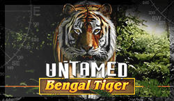 Игровой автомат Untamed Bengal Tiger