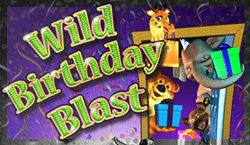 Игровой автомат Wild Birthday Blast