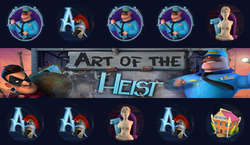 Игровой автомат Art of the Heist
