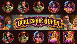 Игровой автомат Burlesque Queen